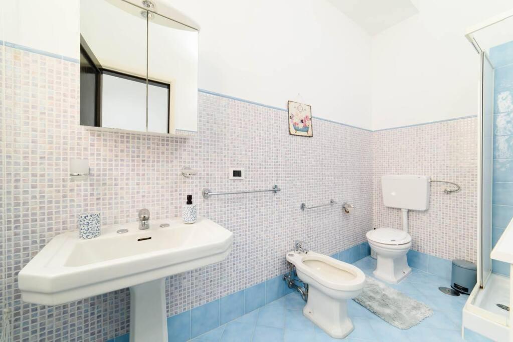 サレルノCasa Viviアパートメント エクステリア 写真